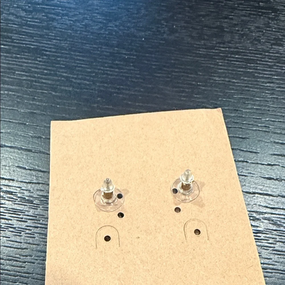 NWT Plunder Brown Wooden Earings - ALL EARRINGS 3 for $25  mix and match